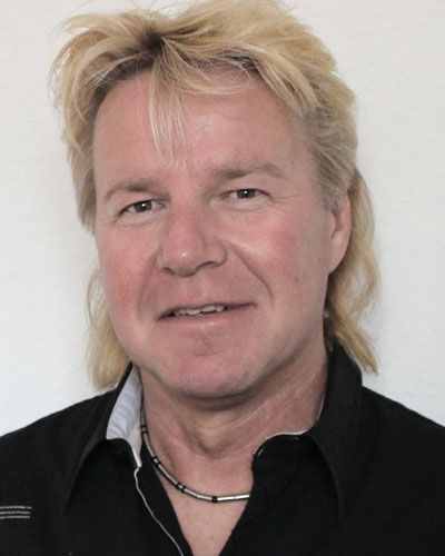 Rudolf Redenius | Geschäftsführer